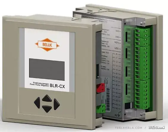 رگولاتور بلوک