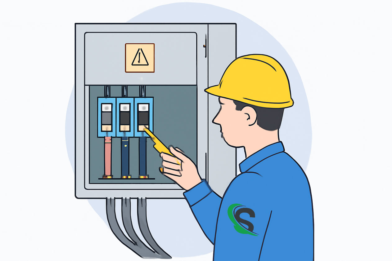 نگهداری و عیب‌یابی تابلو برق؛ افزایش طول عمر و جلوگیری از حوادث